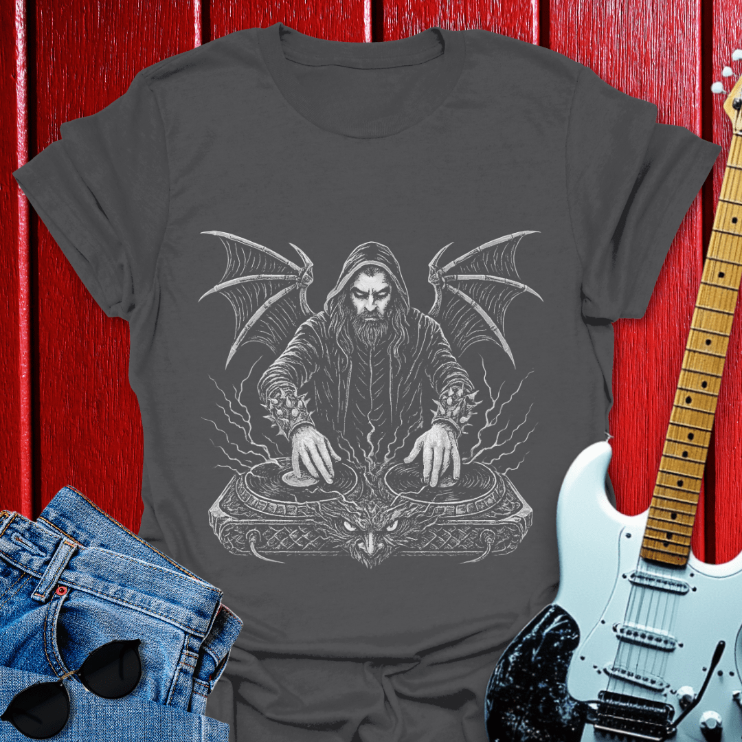 DJ Dragon T-shirt