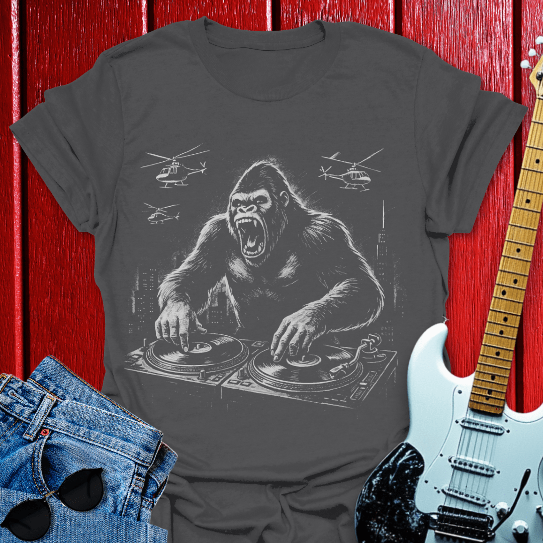 DJ King T-shirt