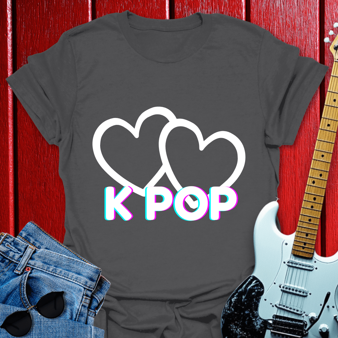 Double Pop T-shirt