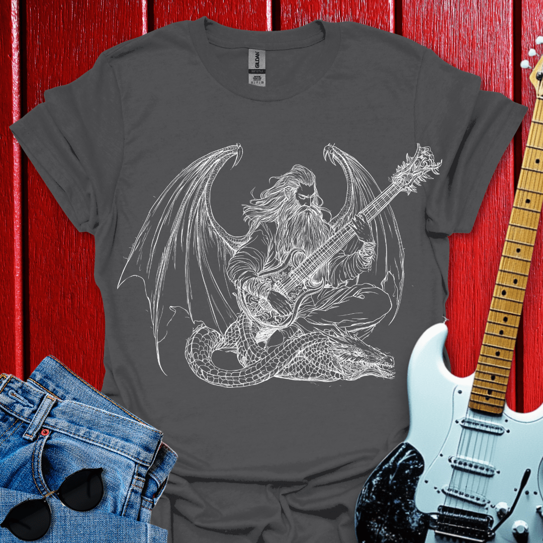 Dragon Sage T-shirt