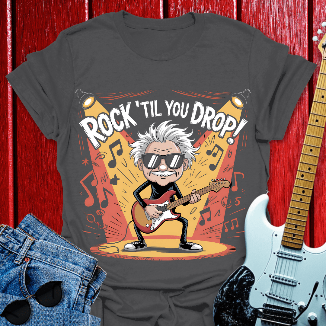 Dropped Beat T-shirt