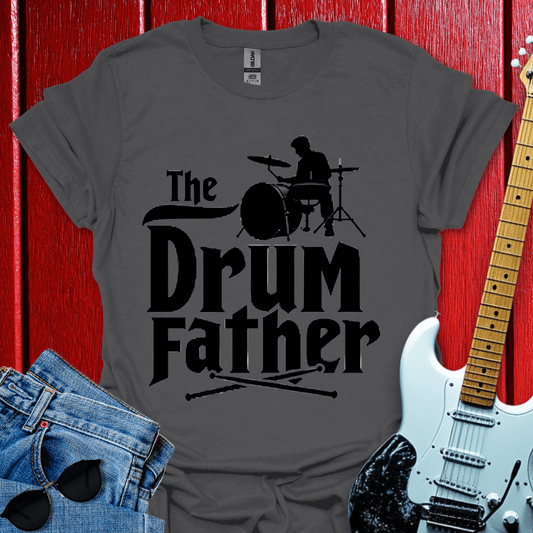 Drum Father T-shirt