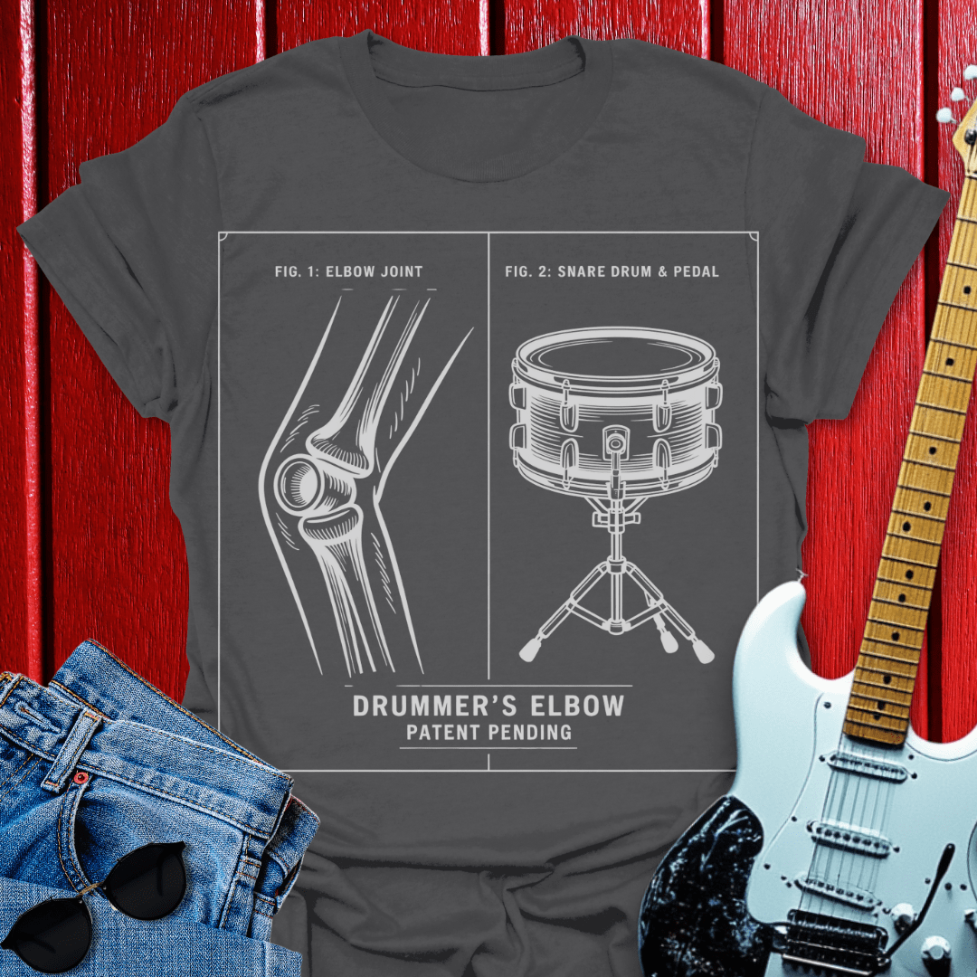 Drummers Joint T-shirt