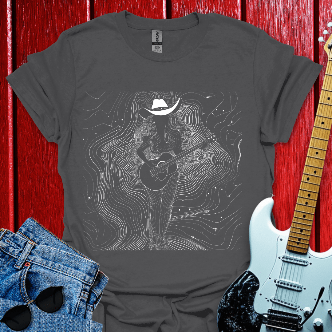 Echo Cowgirl T-shirt