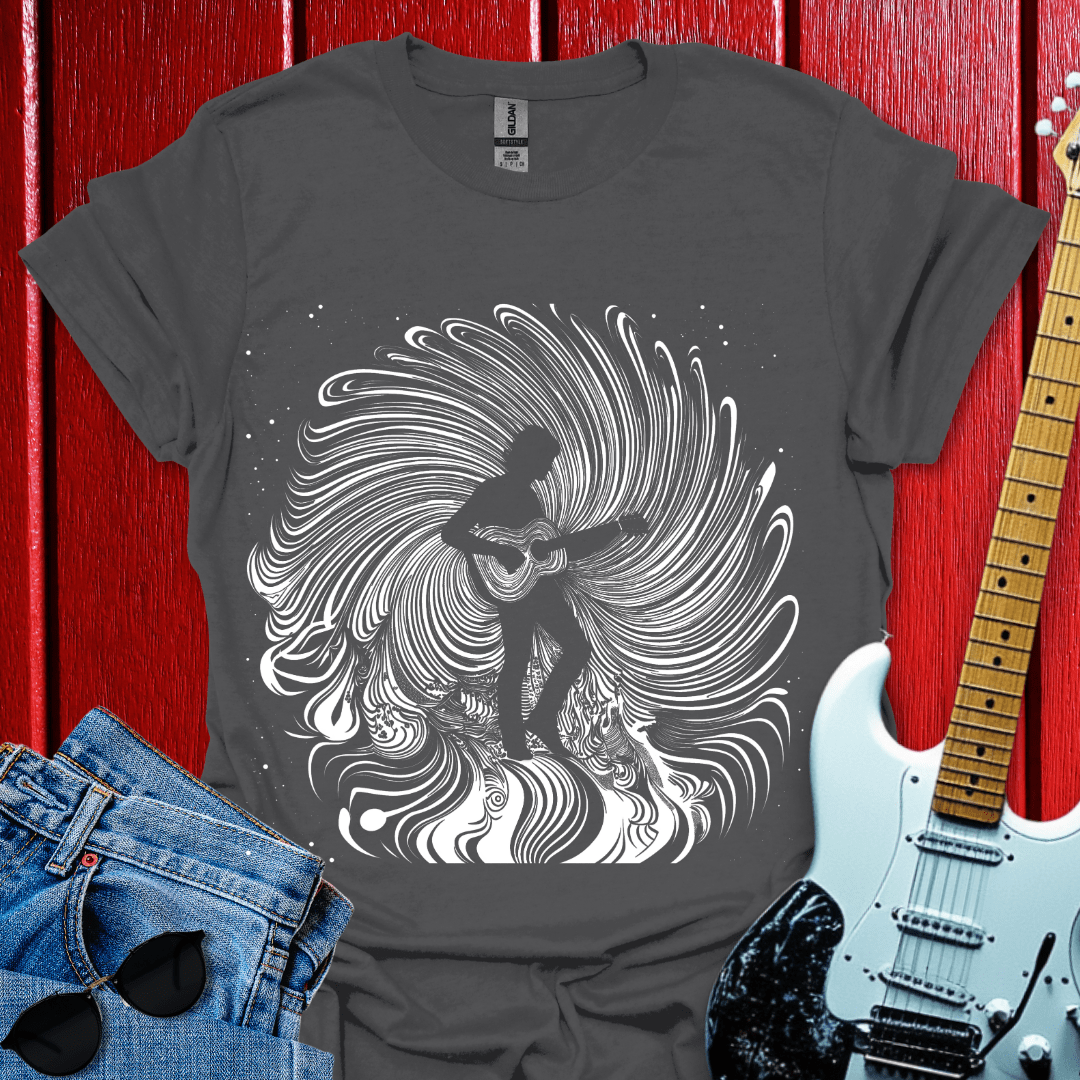 Echo Man T-shirt