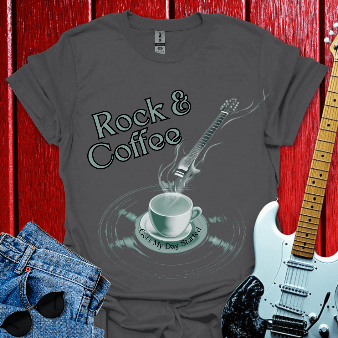 Electric Coffee T-shirt