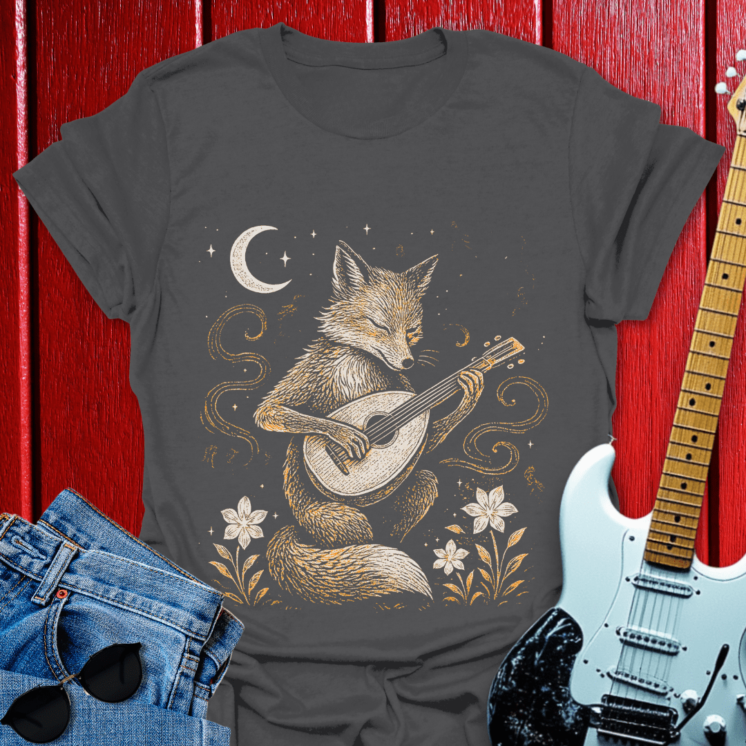 Fox Serenade T-shirt