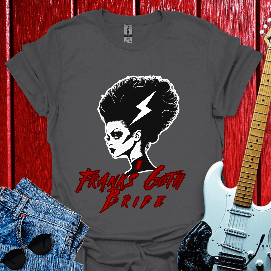 Franks' Bride T-shirt