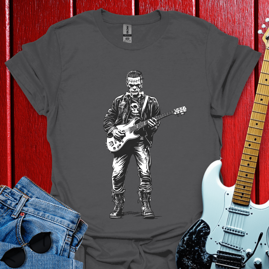 Franky Plays T-shirt