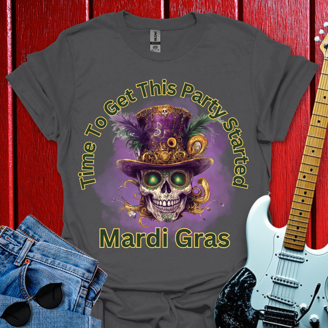 Get Started T-shirt