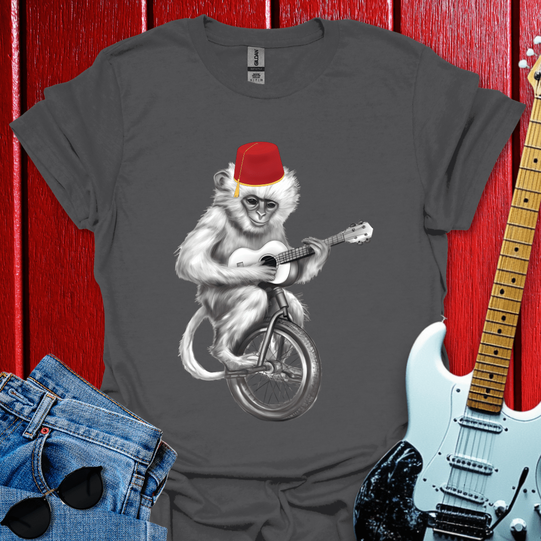 Gibbsons' Ukulele T-shirt