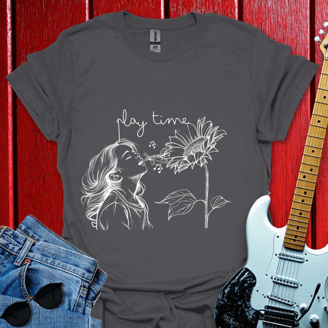Girl Playtime T-shirt