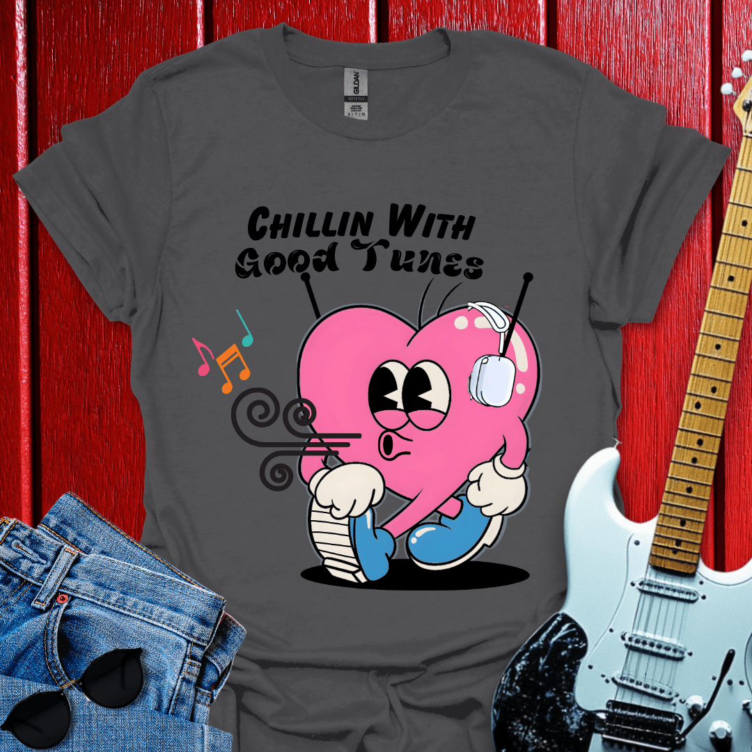 Good Music T-shirt