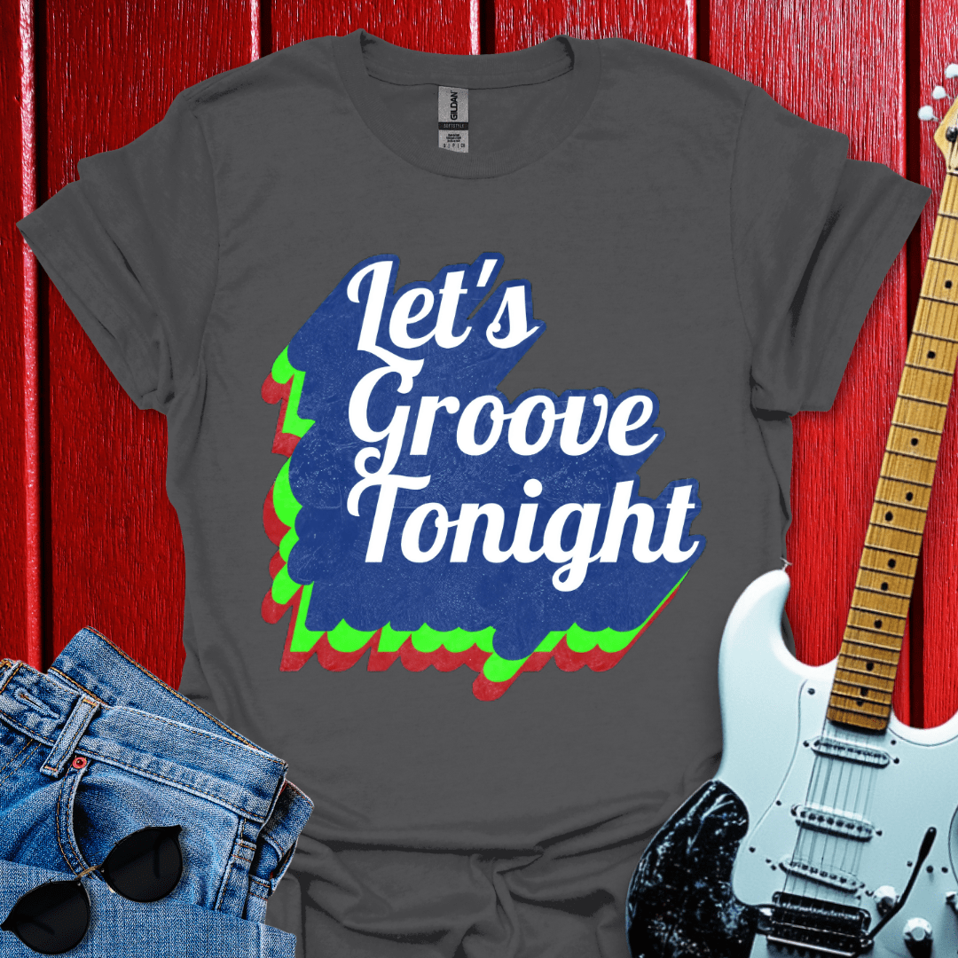 Groove T-shirt