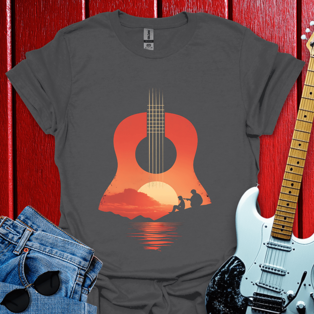 Guitar Memories T-shirt