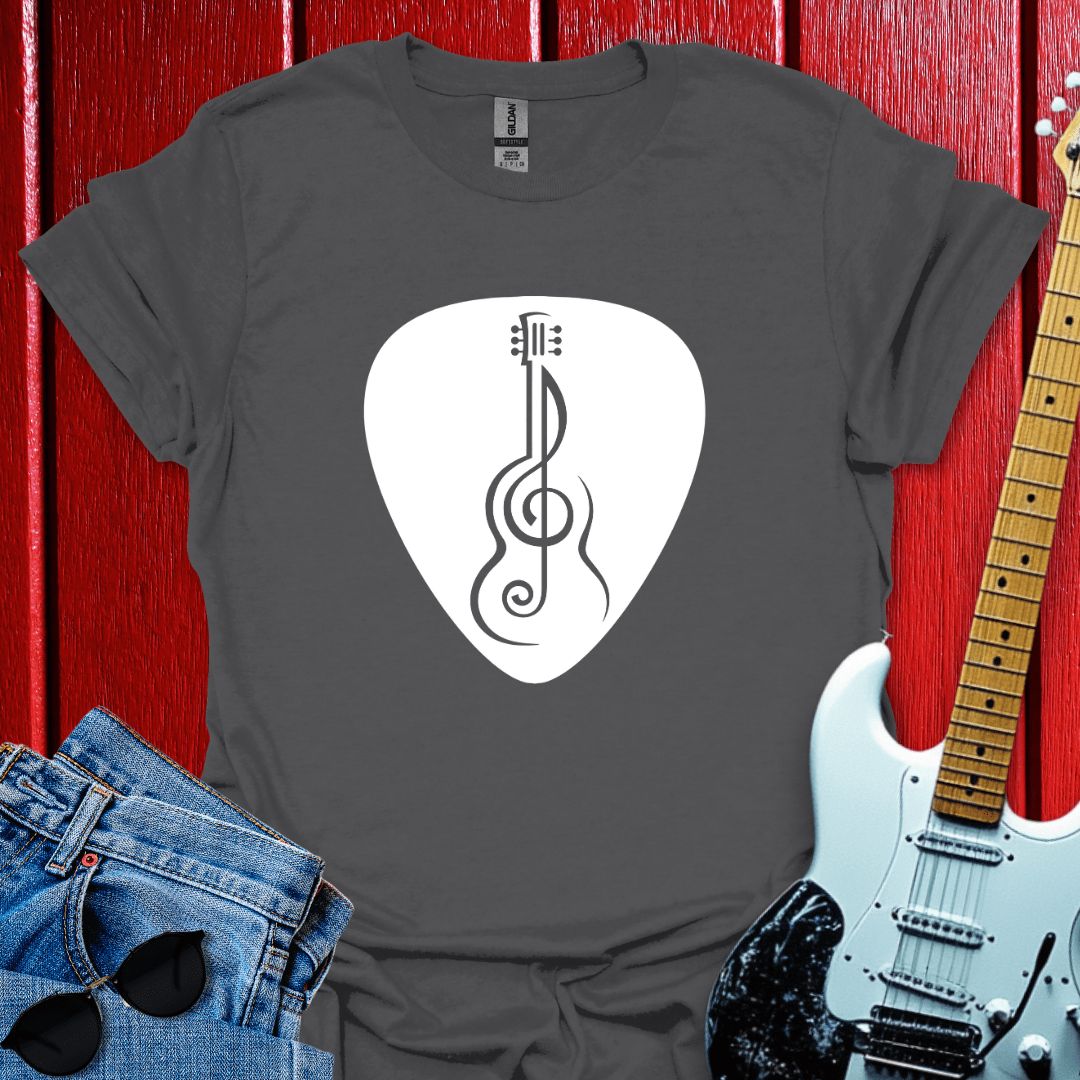 Guitar Pick T-shirt