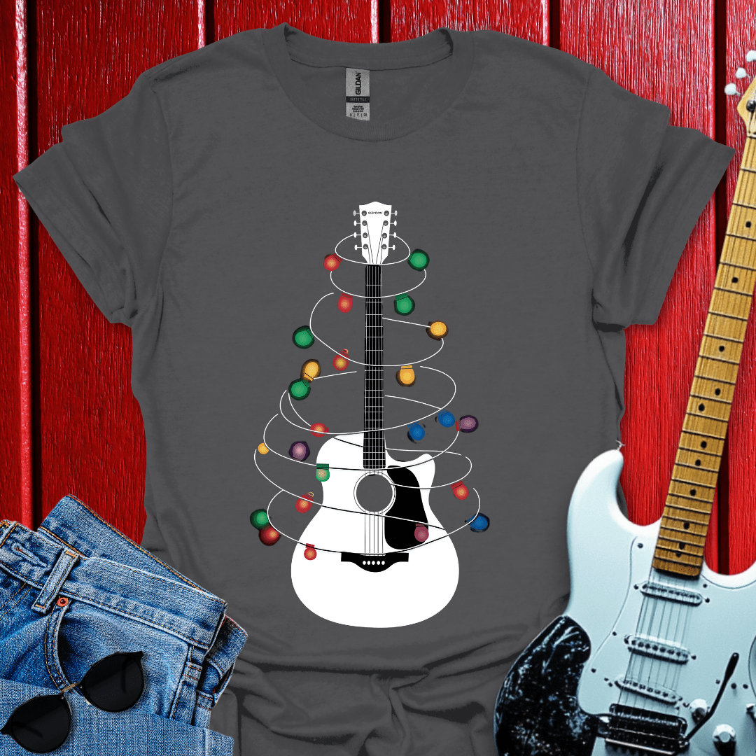 Guitar Tree T-shirt