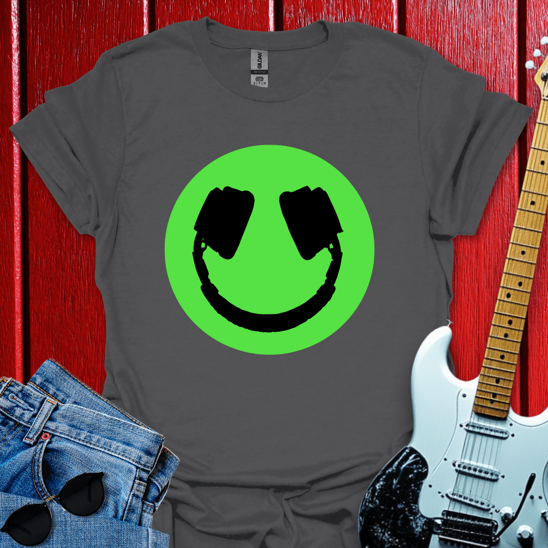 Happy Headphones T-shirt