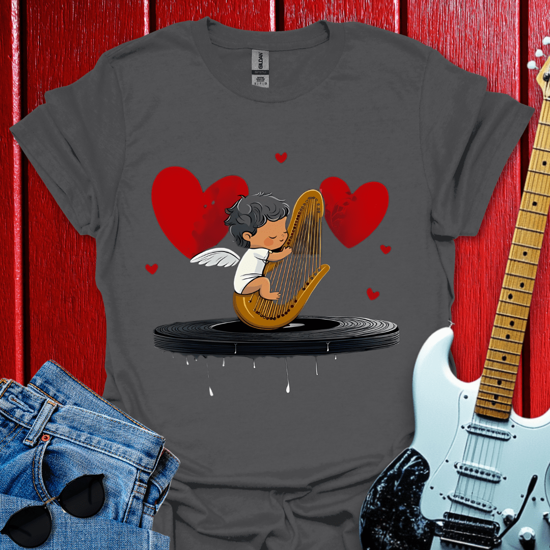 Harp Cupid T-shirt