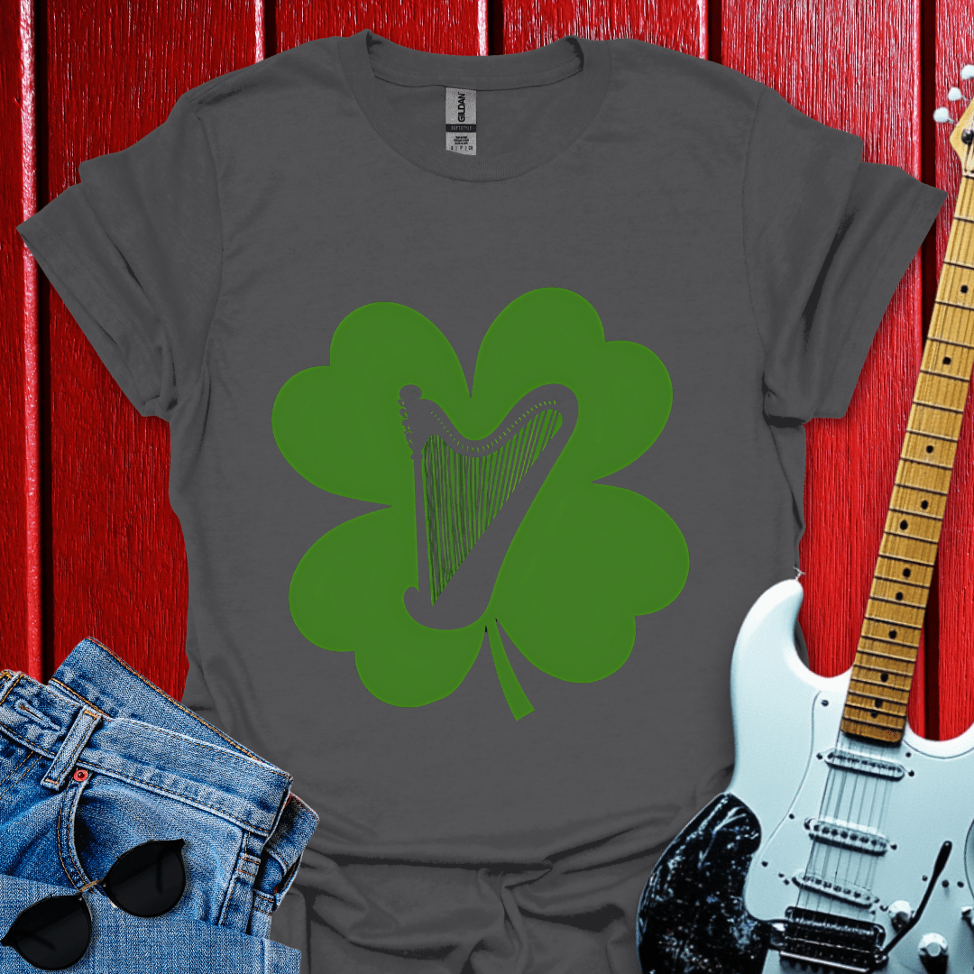Harp Shamrock T-shirt