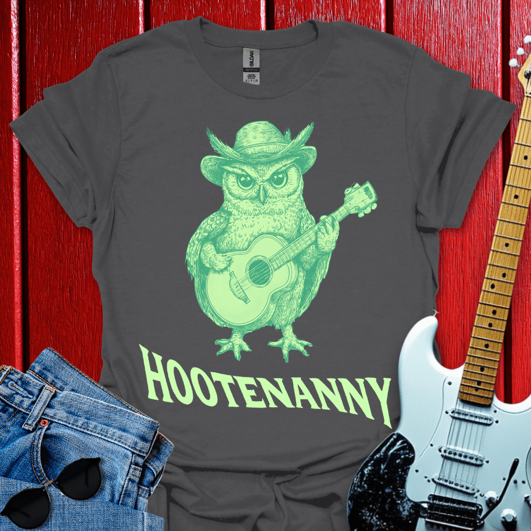 Hootenanny T-shirt