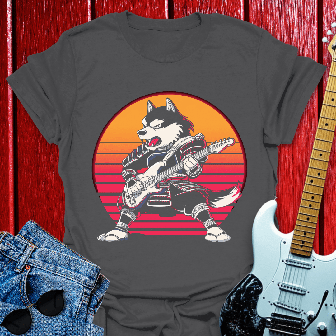 Husky Jams T-shirt