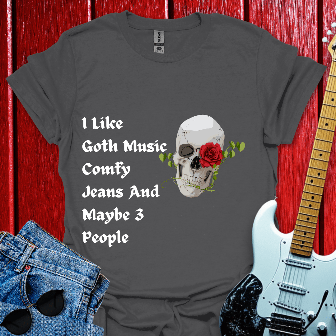 I Like Goth T-shirt