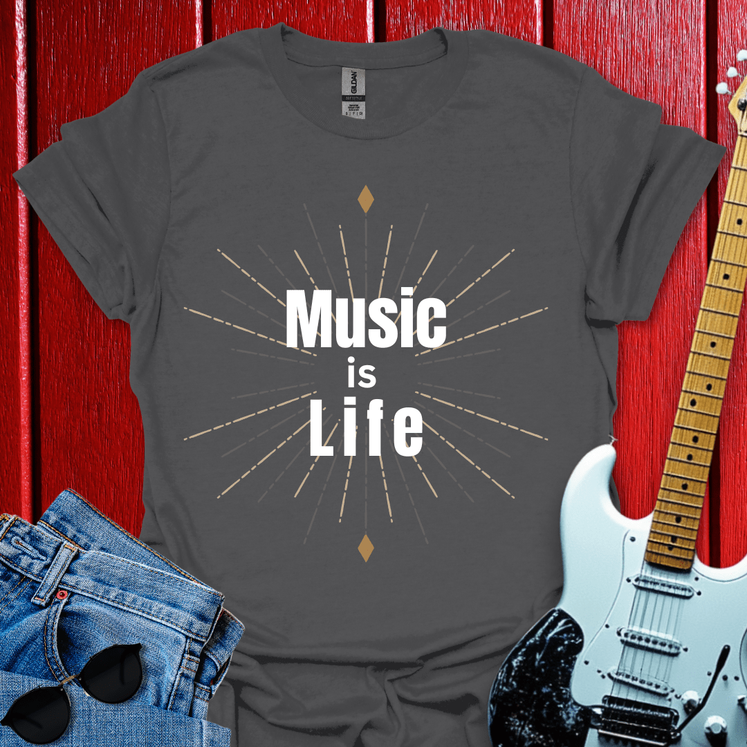 Is Life T-shirt