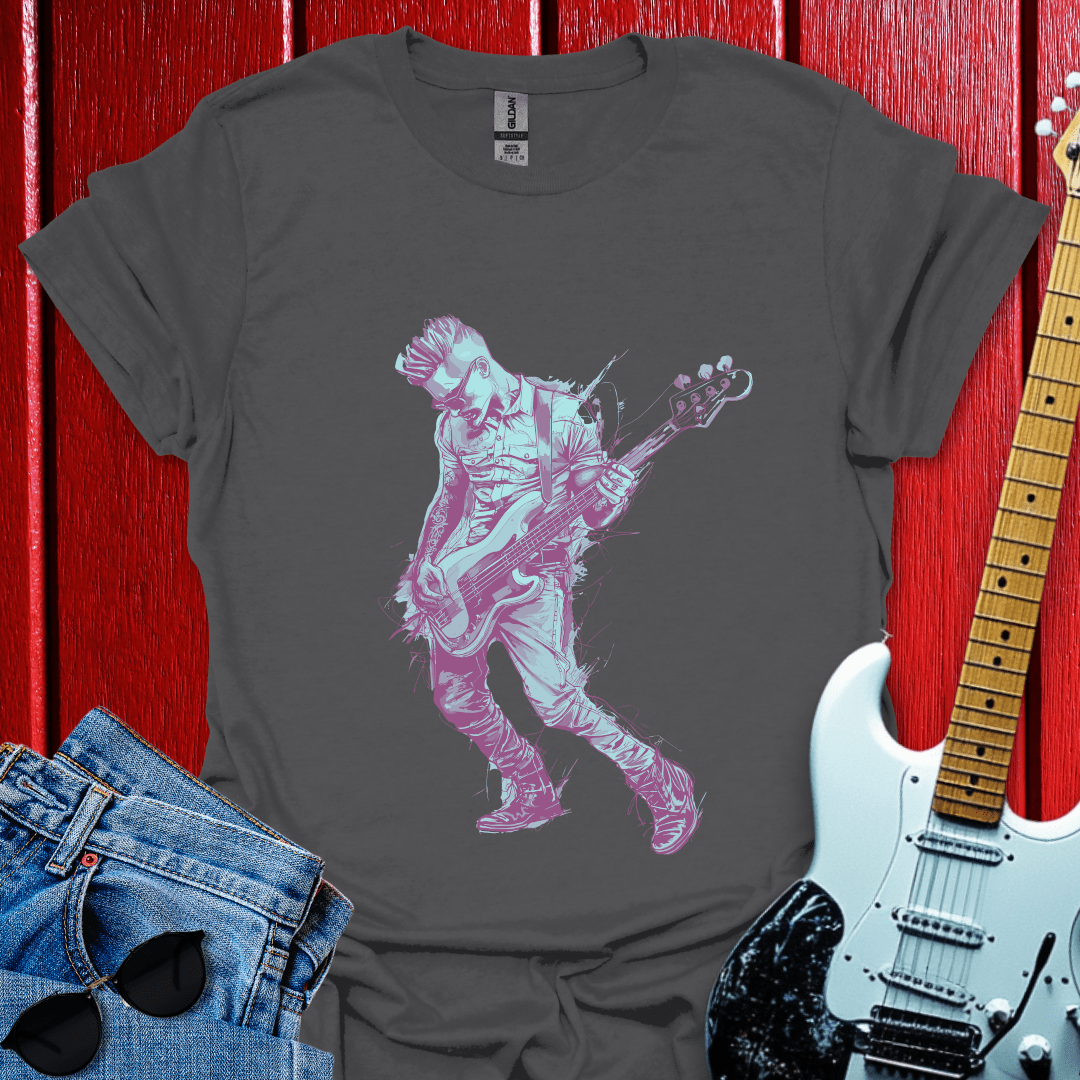 Jammin Bass T-shirt