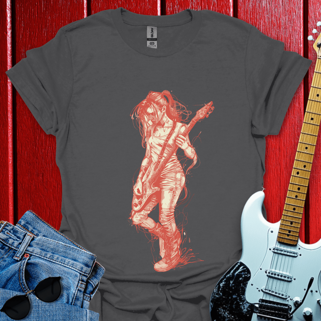 Jammin Female T-shirt