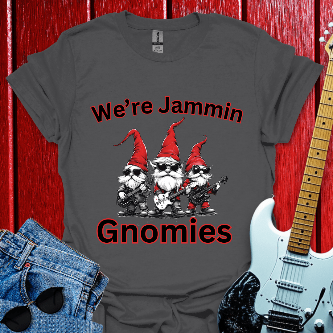 Jammin Gnomies T-shirt