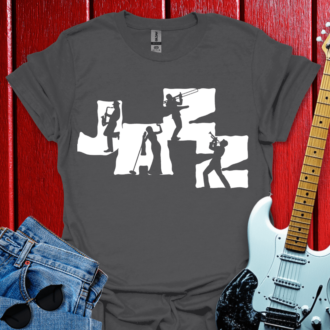 Jazz Brass T-shirt