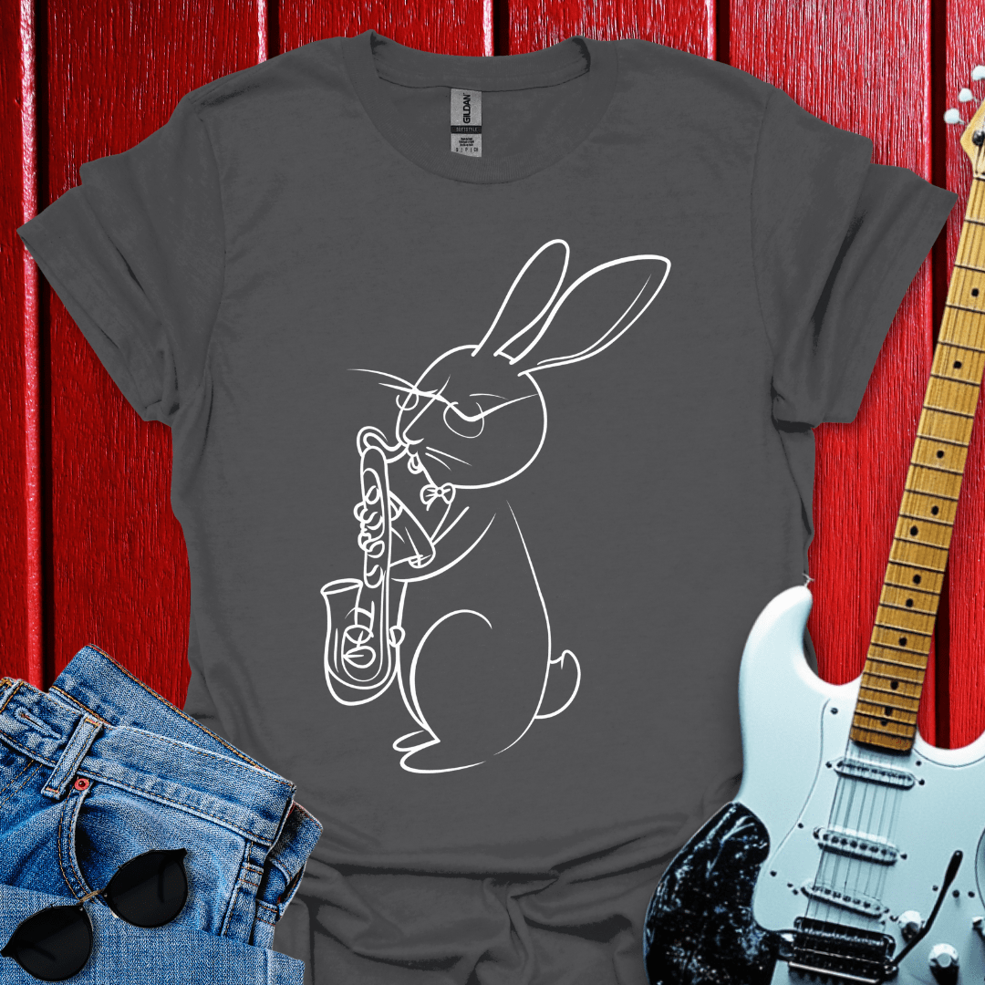 Jazz Bunny T-shirt