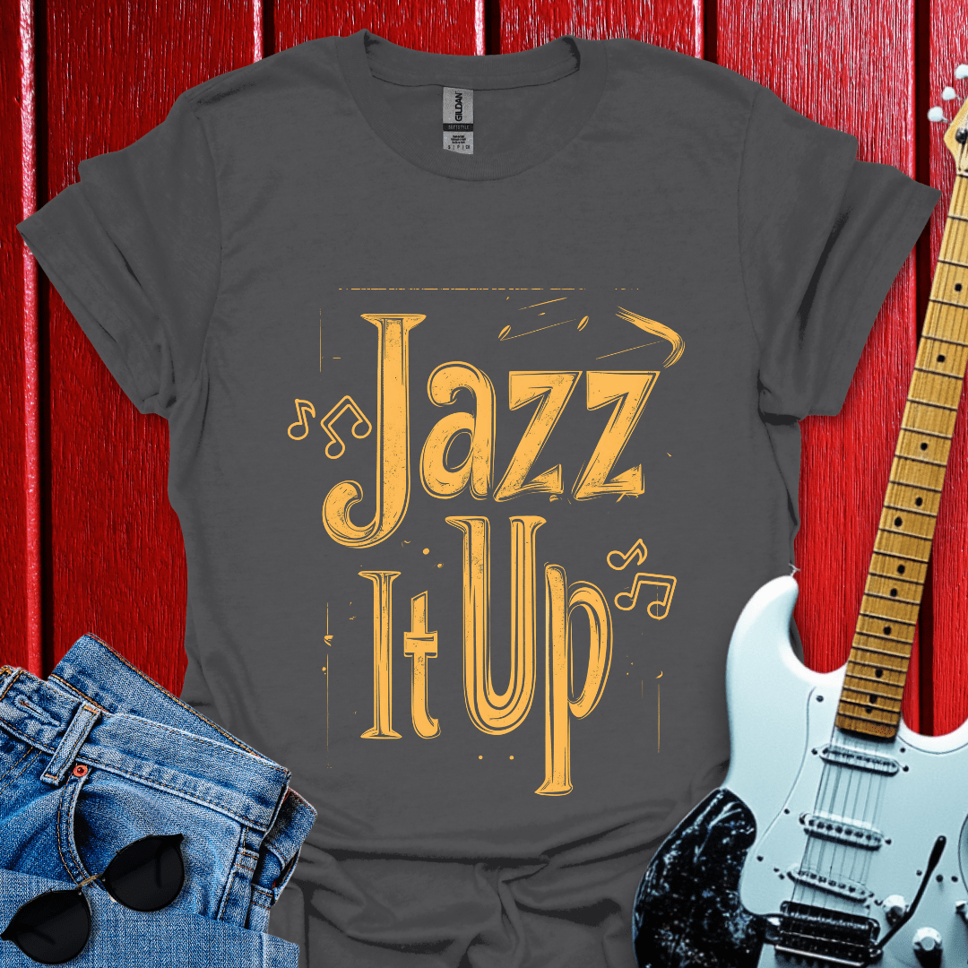 Jazz Up T-shirt