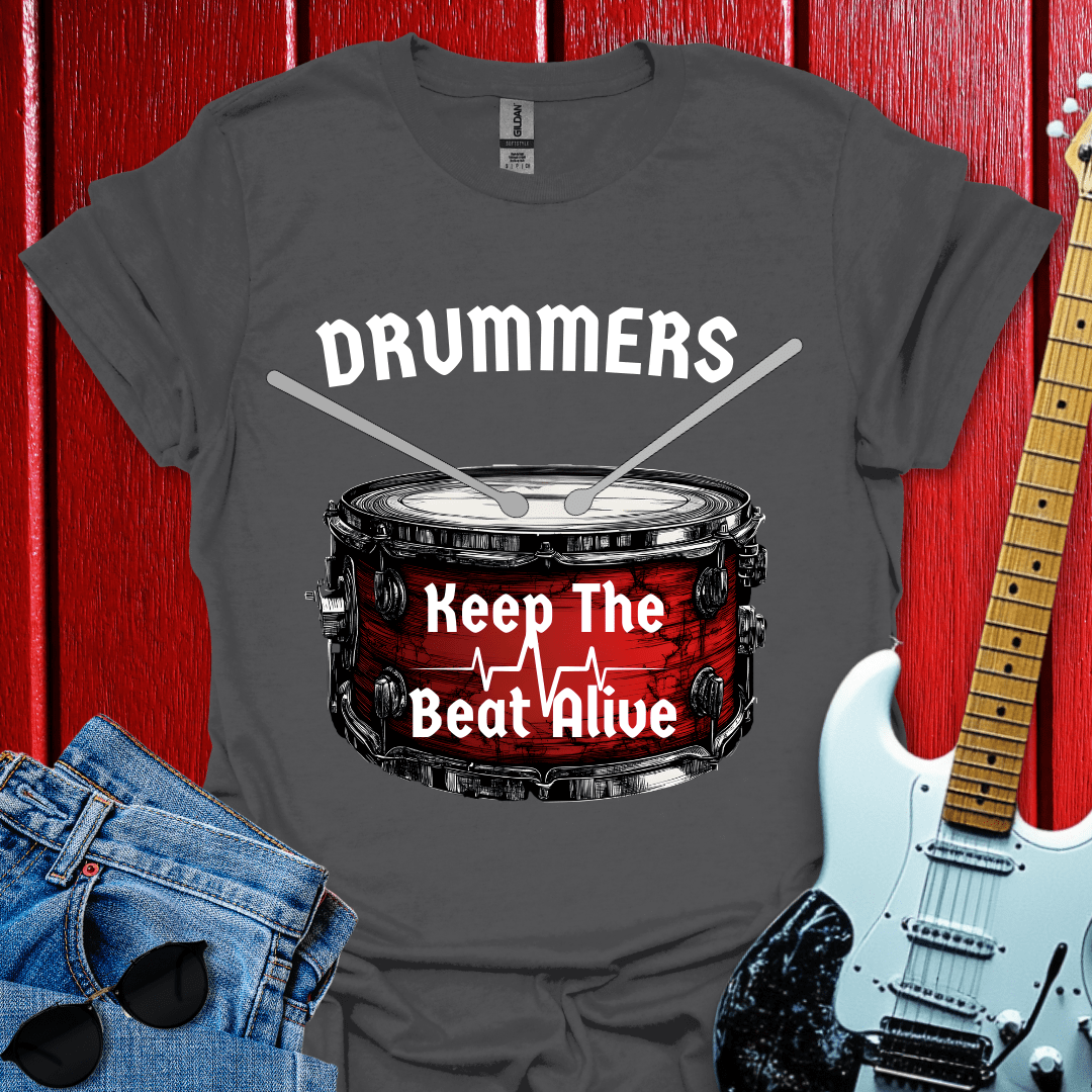 Keep Alive T-shirt