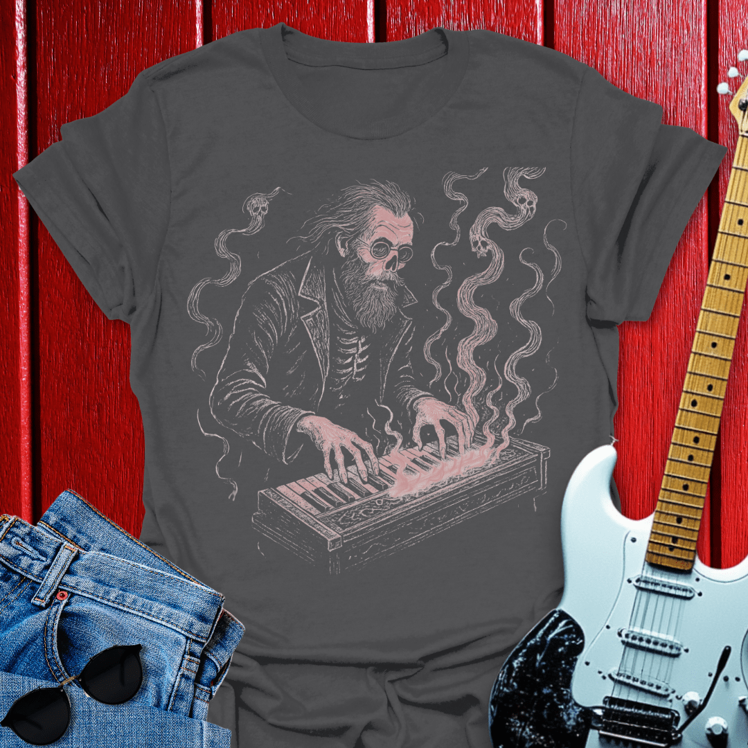 Keyboard Ghoul T-shirt