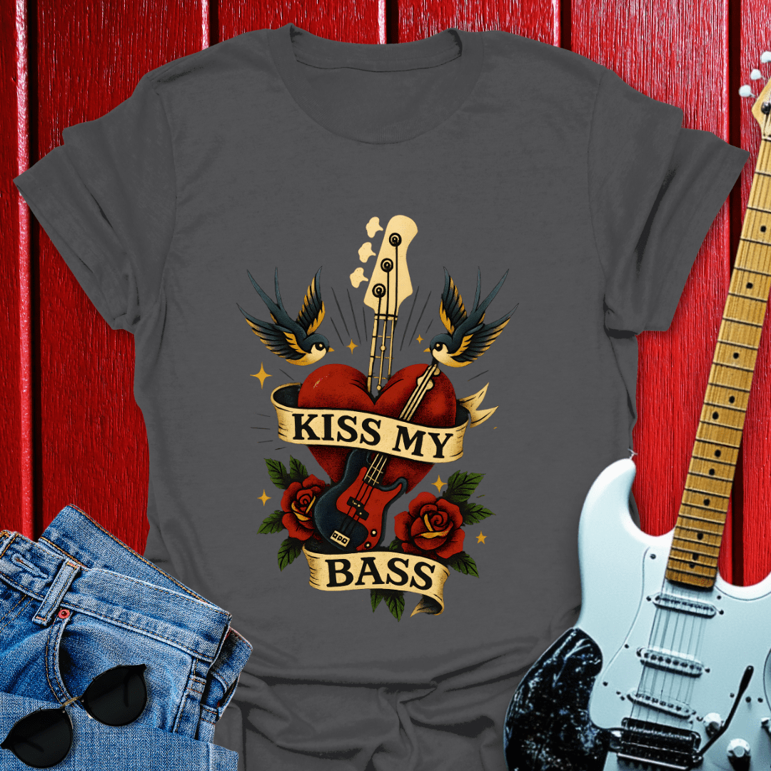 Kiss My T-shirt