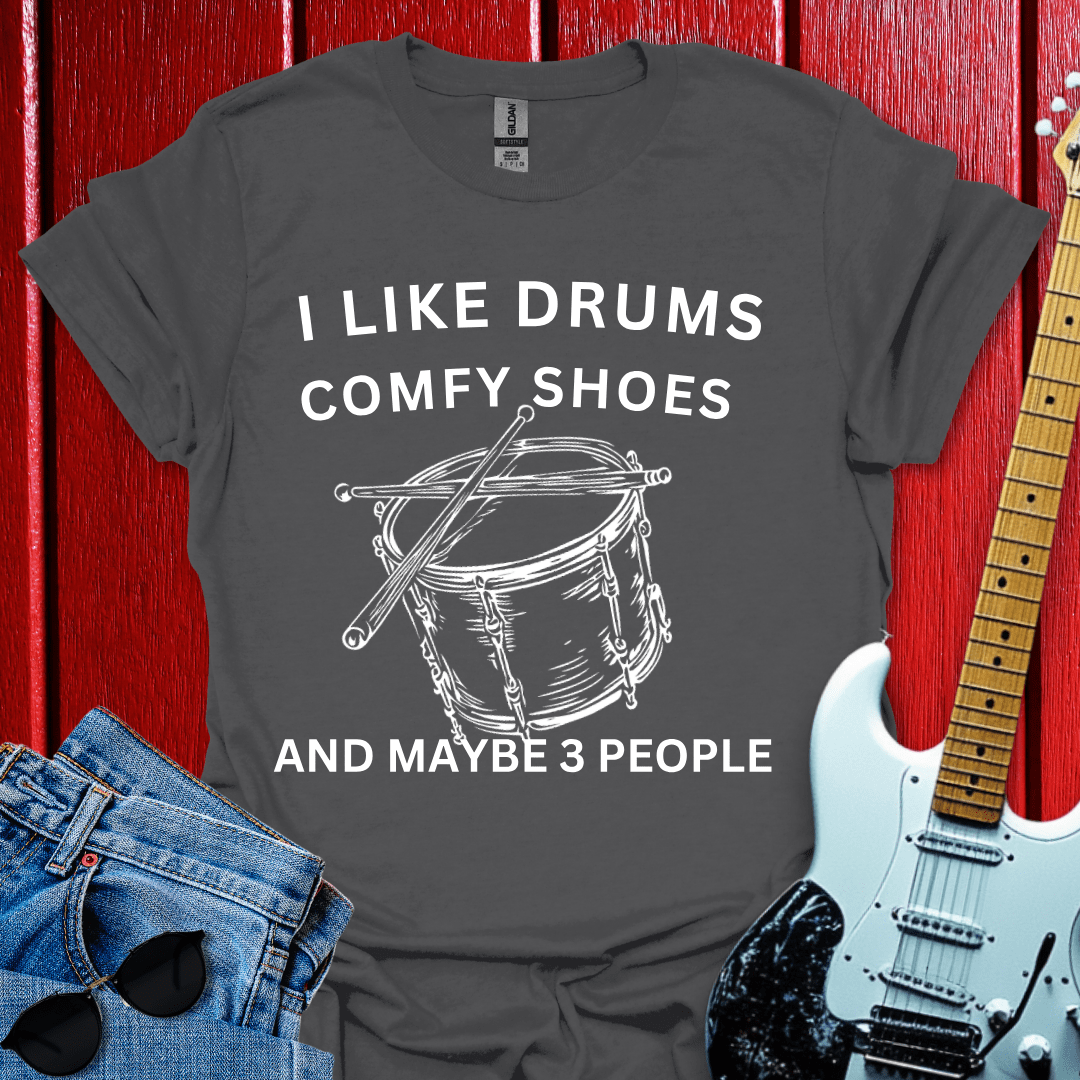 Like Drums T-shirt