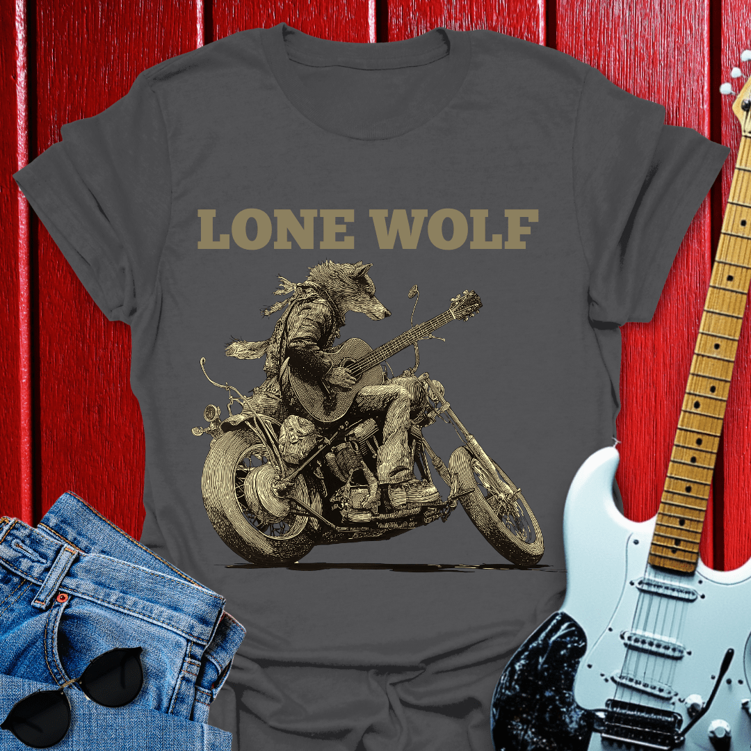 Lone Wolf T-shirt