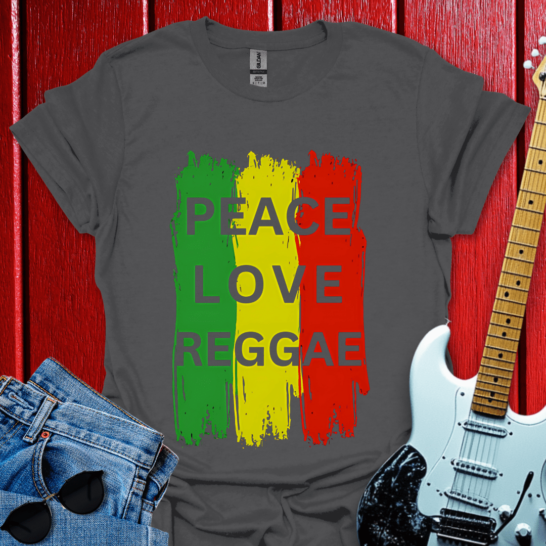 Love Reggae T-shirt