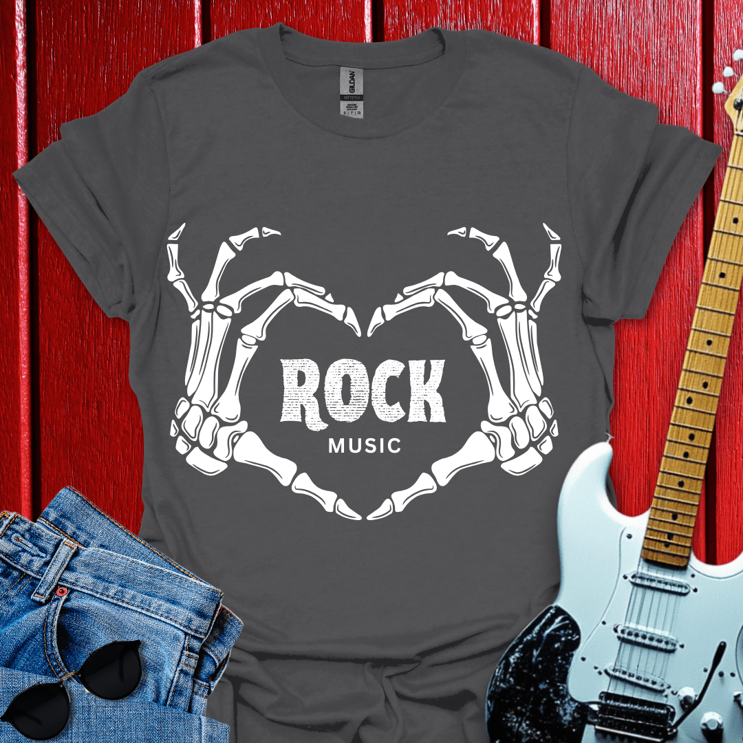Love Rock T-shirt
