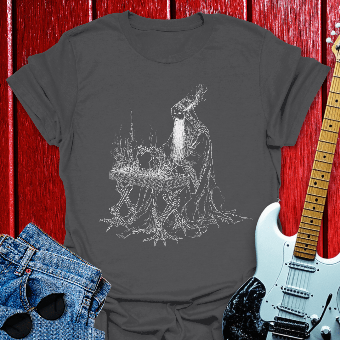 Magi Keyboardist T-shirt