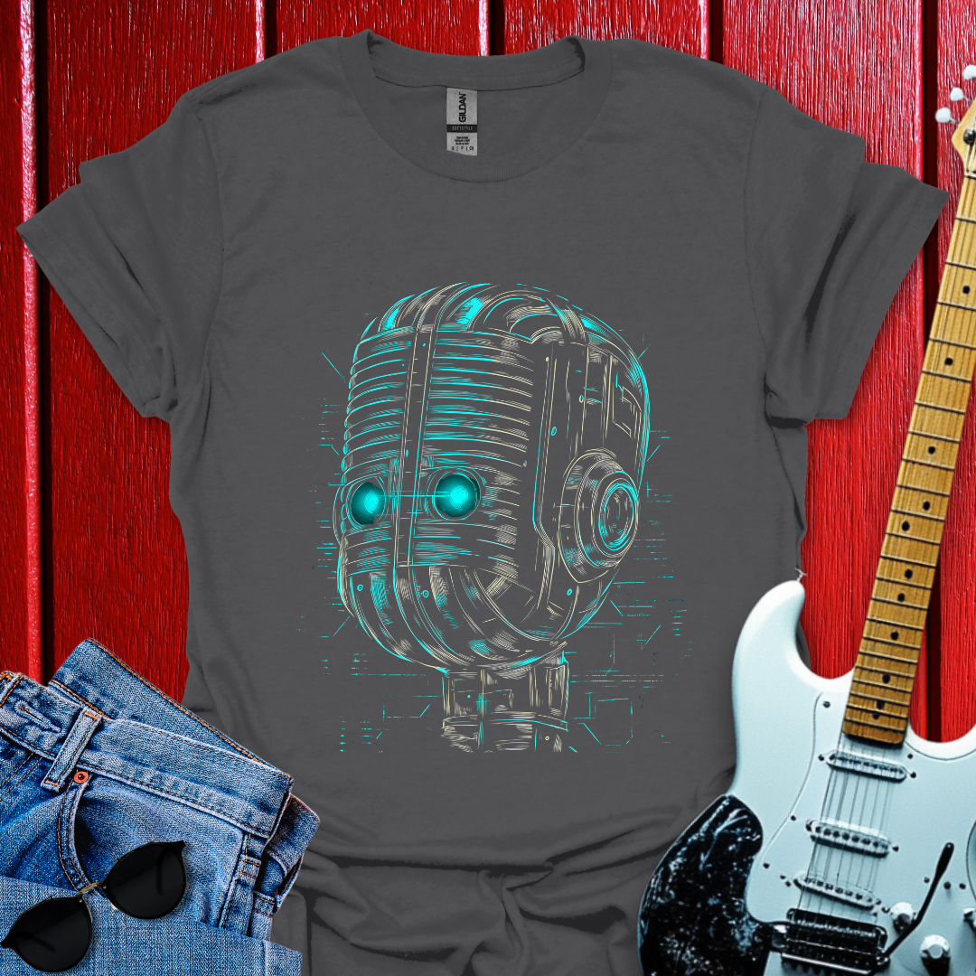 Mic Man T-shirt