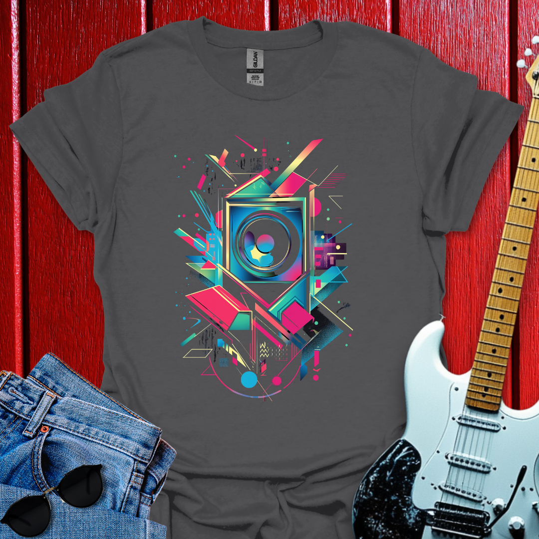 Modern Speaker T-shirt