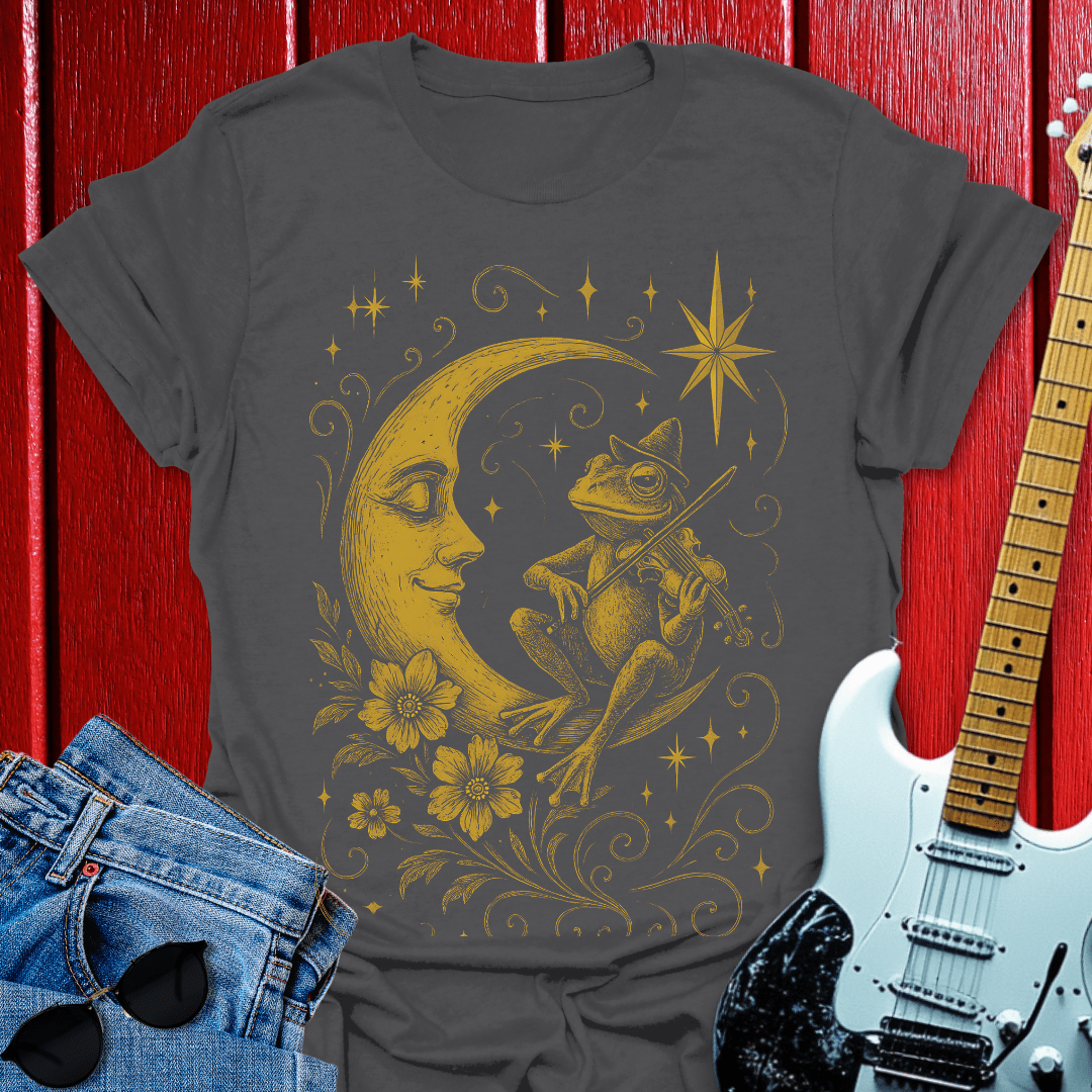 Moon Frog T-shirt