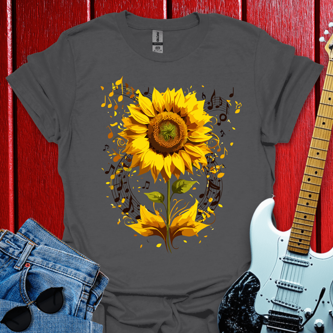 Music All Around T-shirt