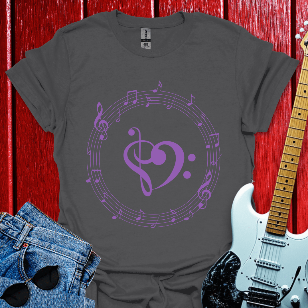 Music Love T-shirt