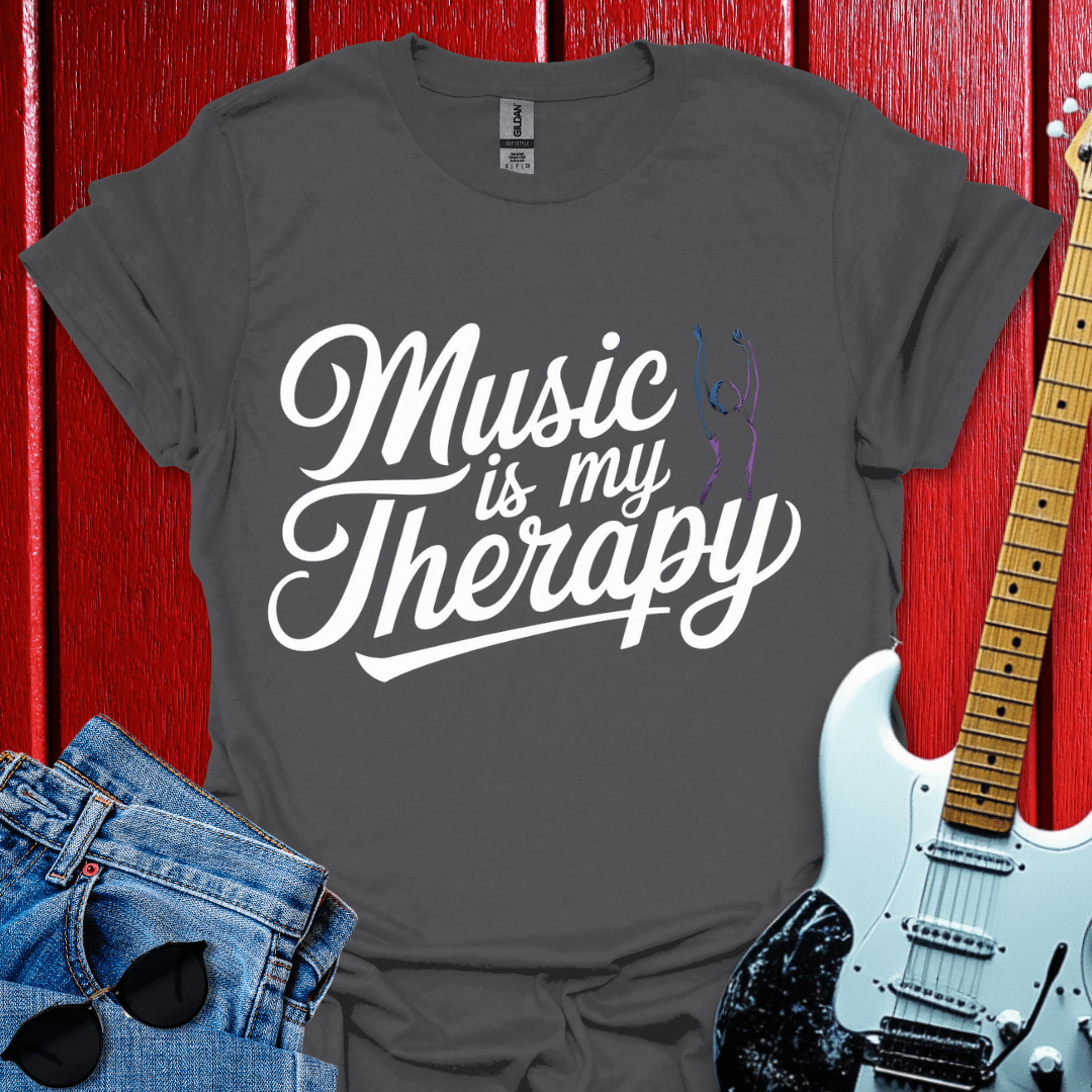 Music Therapy T-shirt