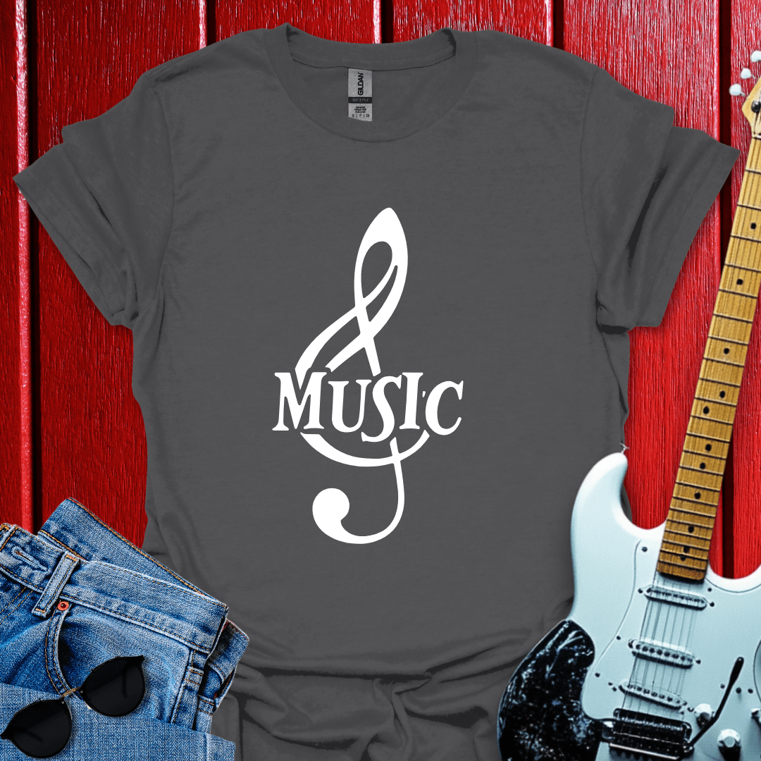 Music Treble T-shirt