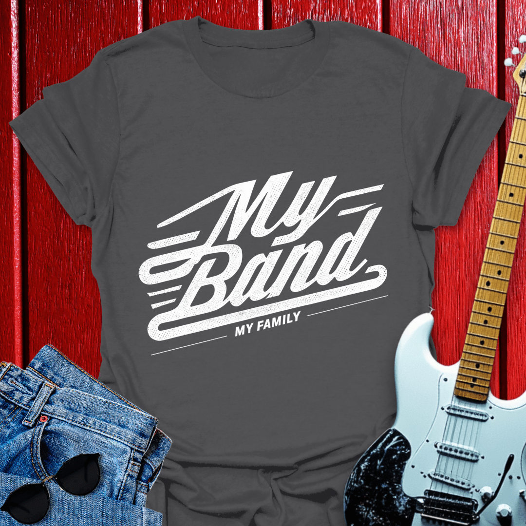 My Band T-shirt